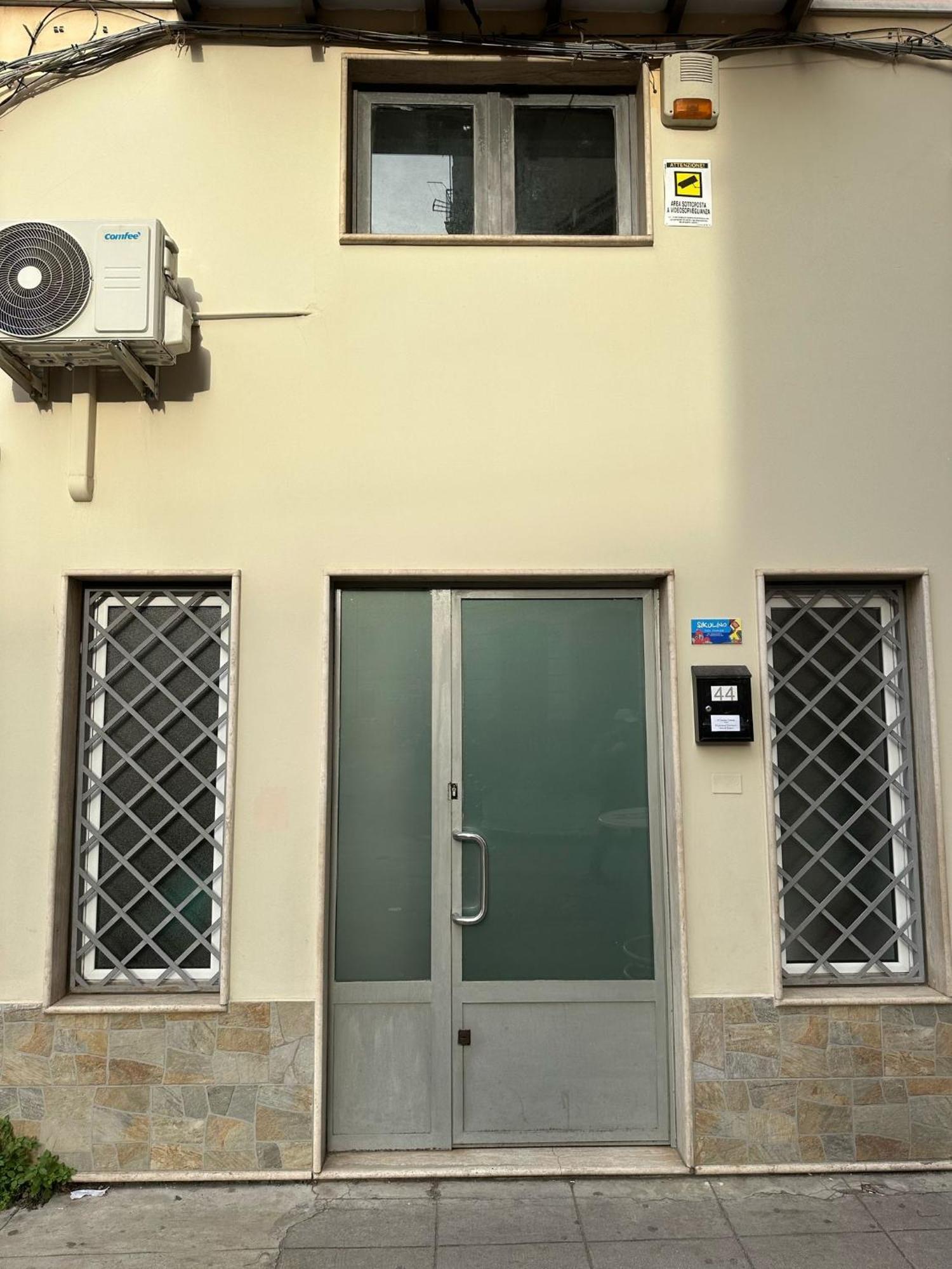 Sikulino Casa Vacanze Palermo Exterior photo